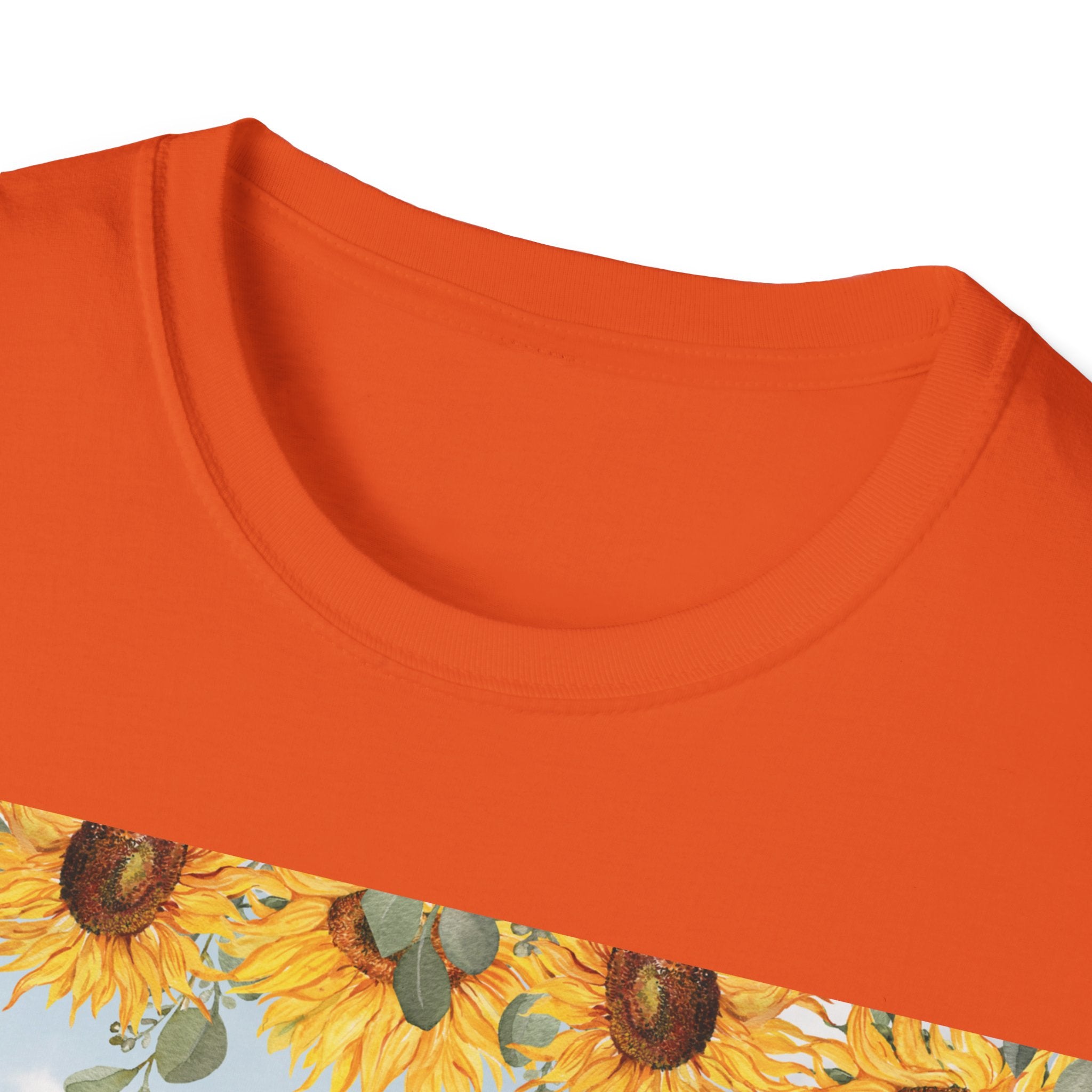 God Made Everything Perfect Sunflower T-Shirt, Inspirational Tee, Gift for Her, Positive Affirmation Apparel, Summer Style, [...]