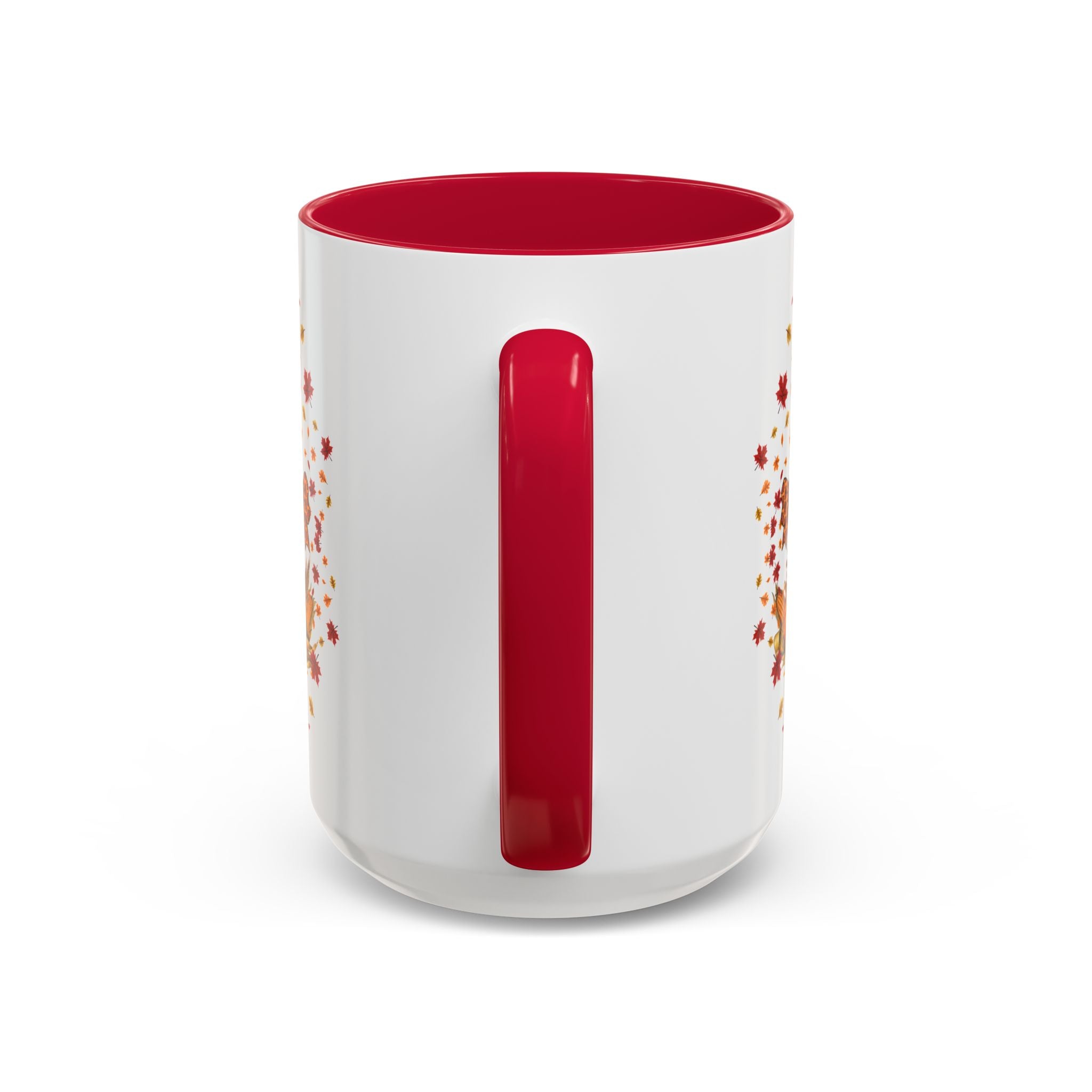 Colorful Fall-Themed Mugs | Autumn Decorations, Cozy Drinks, Seasonal Gifts, Halloween Treats, Thanksgiving Decor