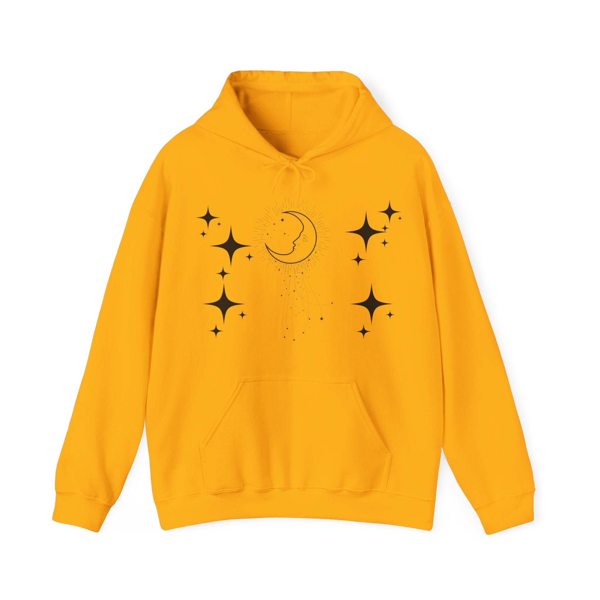 Astral Dreams Unisex Hoodie - Cozy Celestial Sweatshirt, Perfect for Stargazers, Gifts for Space Lovers, Everyday Comfort, Festival Wear