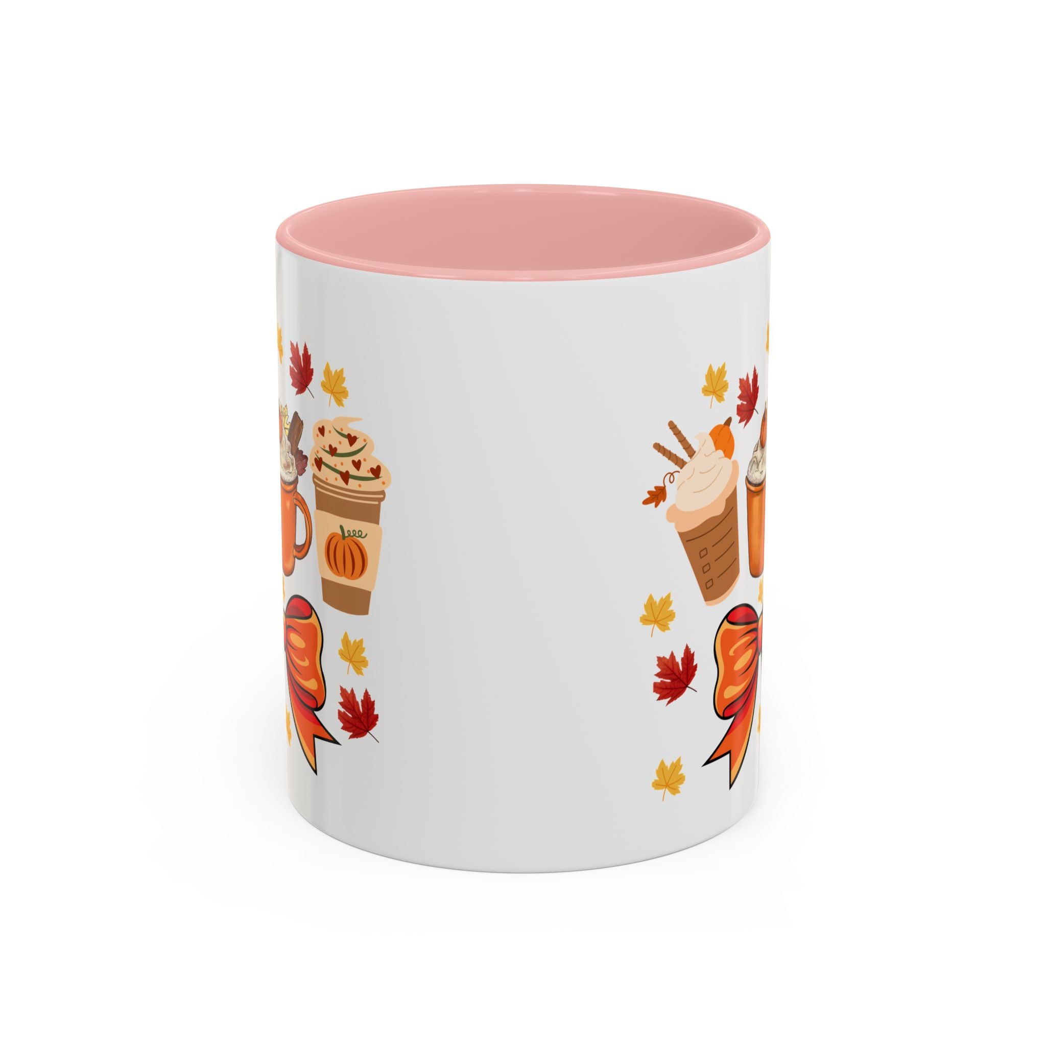 Autumn Coffee Mug, Fall Decor, Pumpkin Spice Gift, Cozy Coffee Cup, Seasonal Kitchenware