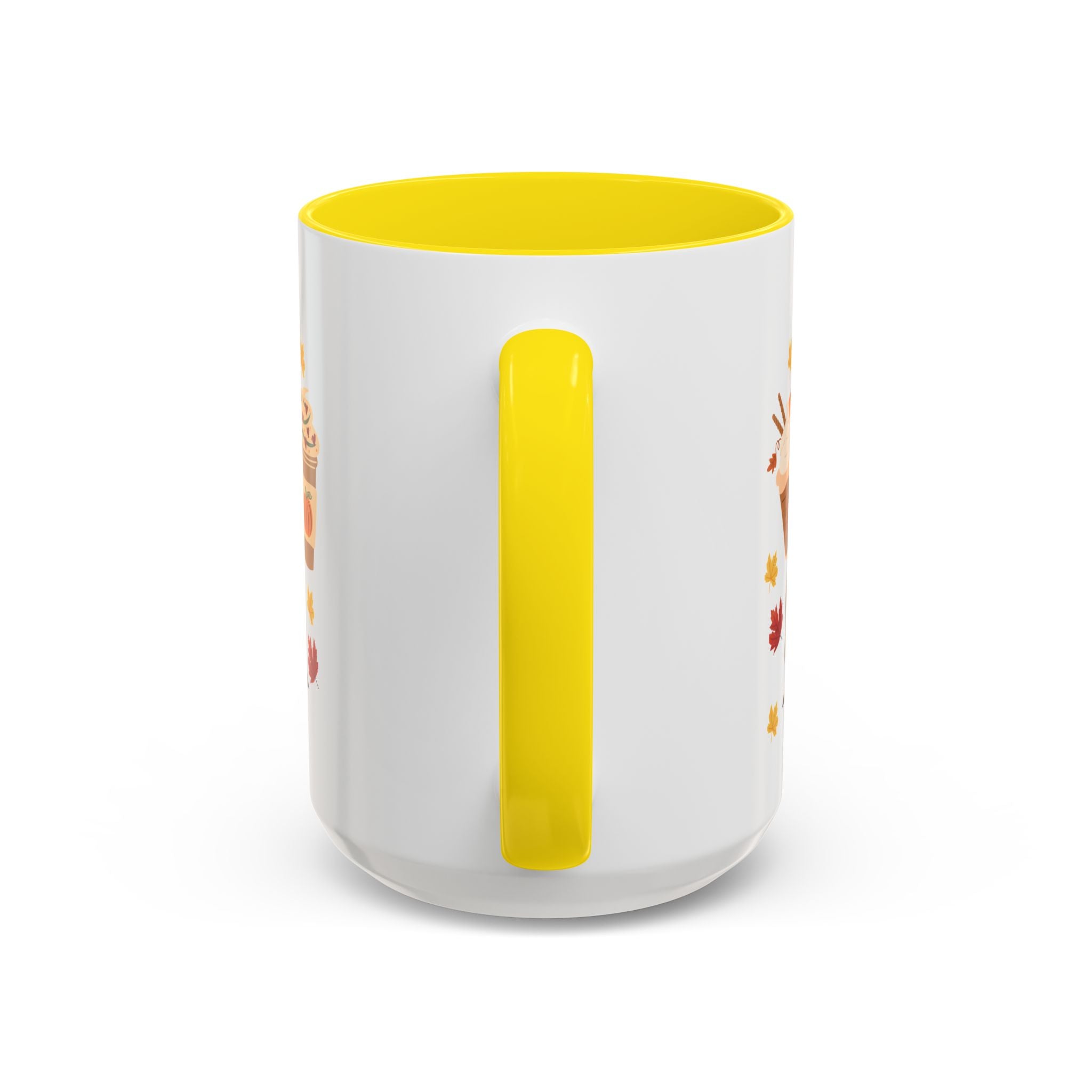 Autumn Coffee Mug, Fall Decor, Pumpkin Spice Gift, Cozy Coffee Cup, Seasonal Kitchenware