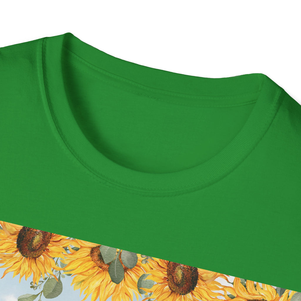 God Made Everything Perfect Sunflower T-Shirt, Inspirational Tee, Gift for Her, Positive Affirmation Apparel, Summer Style, [...]