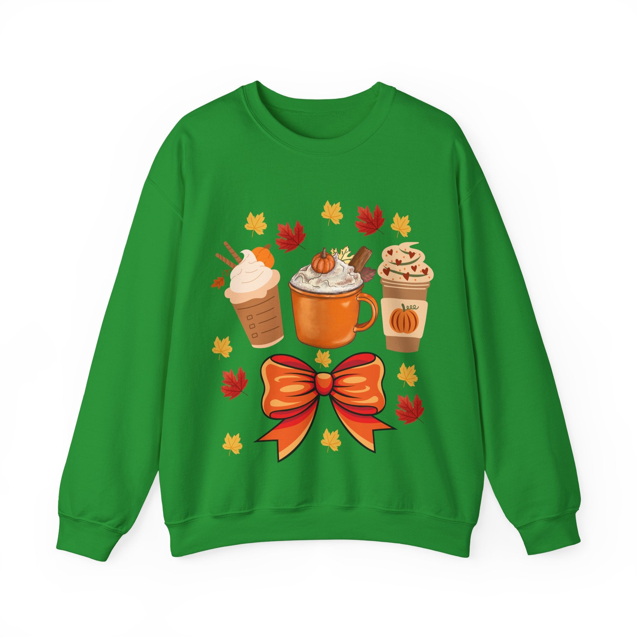 Fall Harvest Cozy Sweatshirt, Thanksgiving Gift, Pumpkin Spice, Autumn Vibes, Holiday Apparel, Cute Fall Sweater