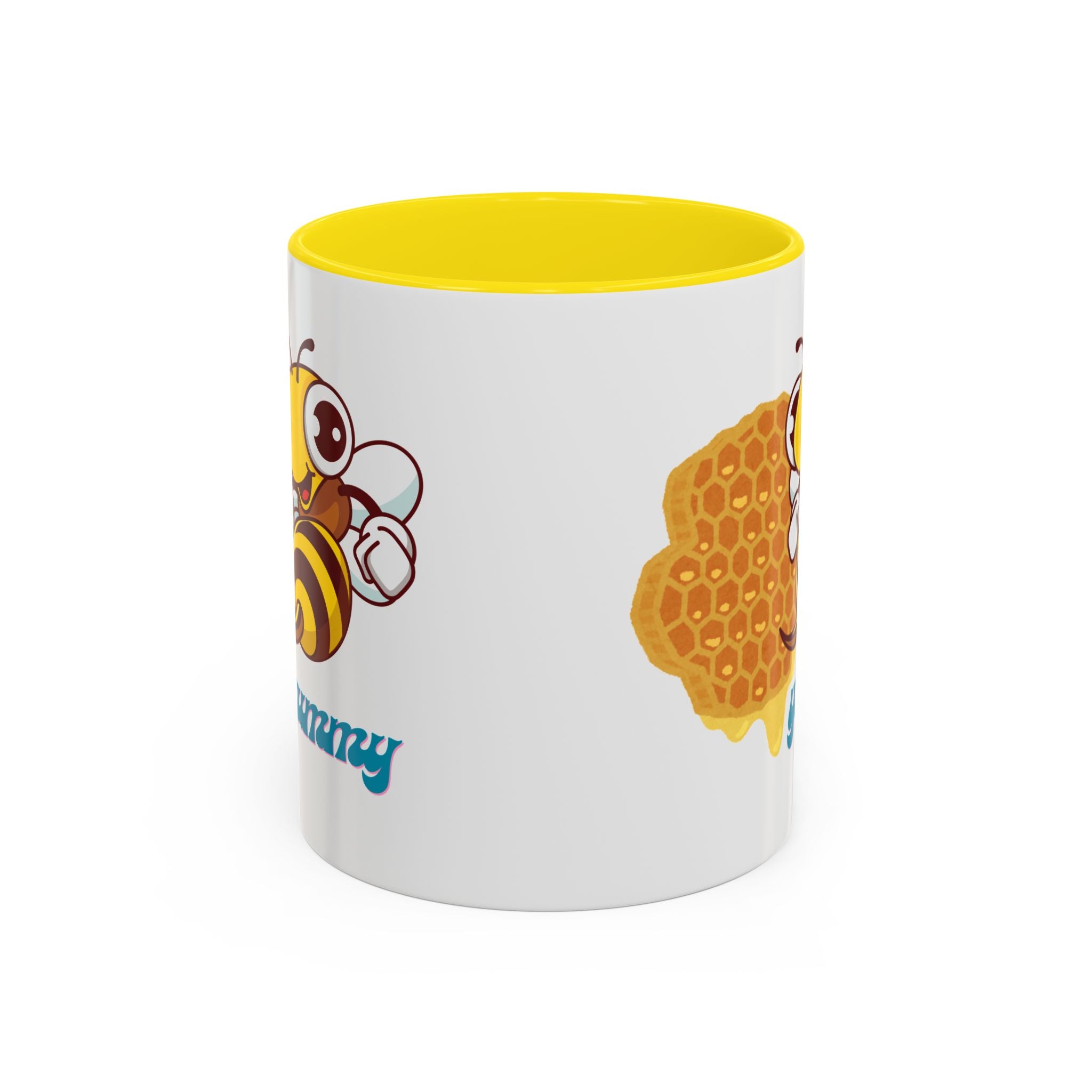 Honey Bee Accent Coffee Mug - Cute Insect Design, Perfect Gift for Garden Lovers, Tea Aficionados, Birthday or Father's Day, Fun [...]
