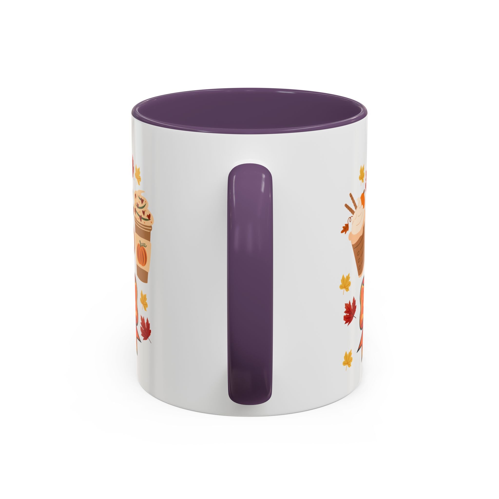 Autumn Coffee Mug, Fall Decor, Pumpkin Spice Gift, Cozy Coffee Cup, Seasonal Kitchenware