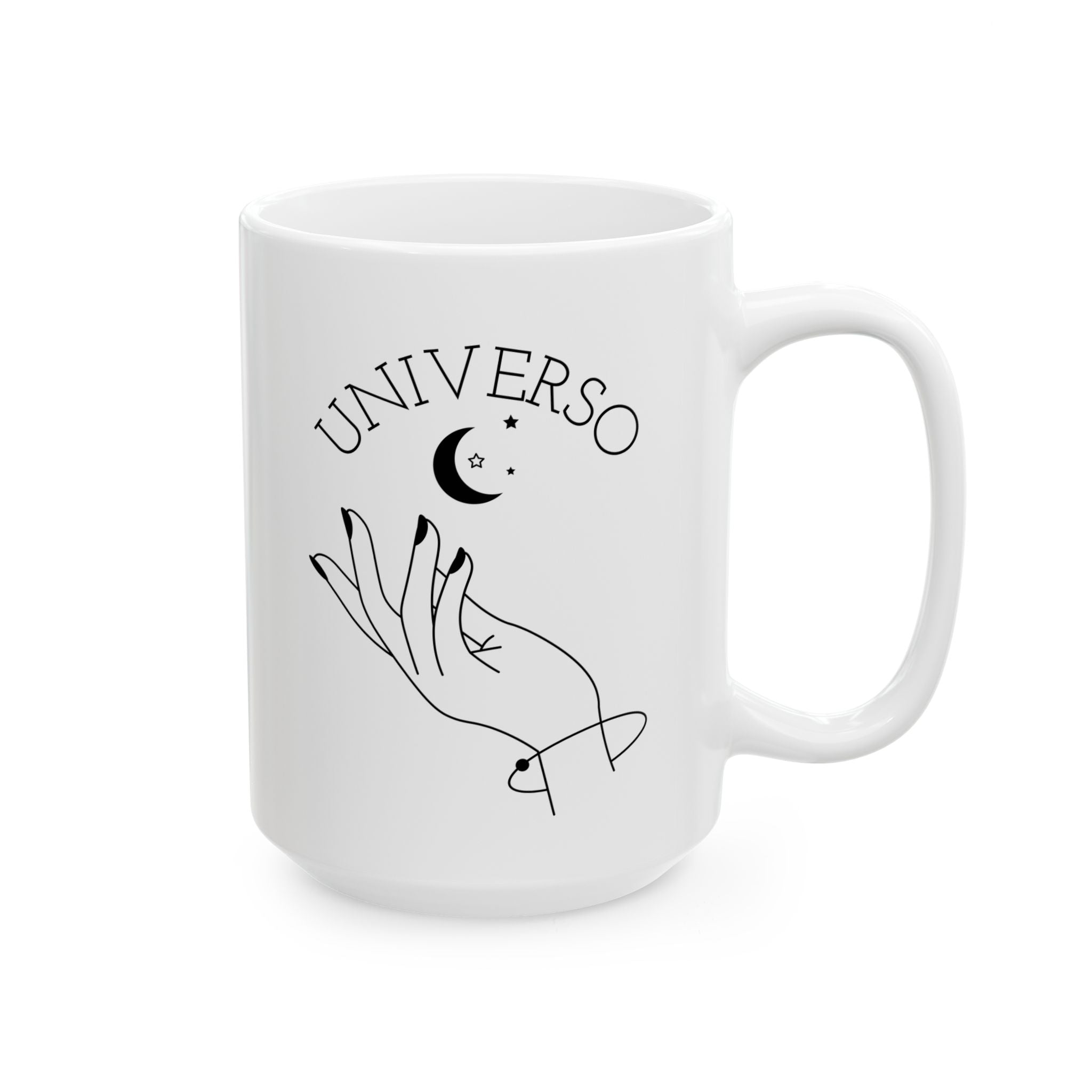 Ceramic Mug with Inspirational Quote, Motivational Coffee Cup, Cozy Home Décor, Gift for Friends, Tea Lover's Gift, Unique Kitchenware