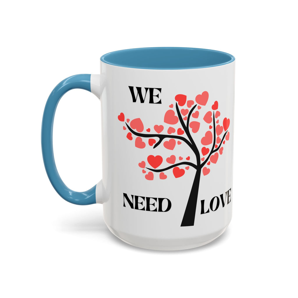 Accent Coffee Mug (11, 15oz)