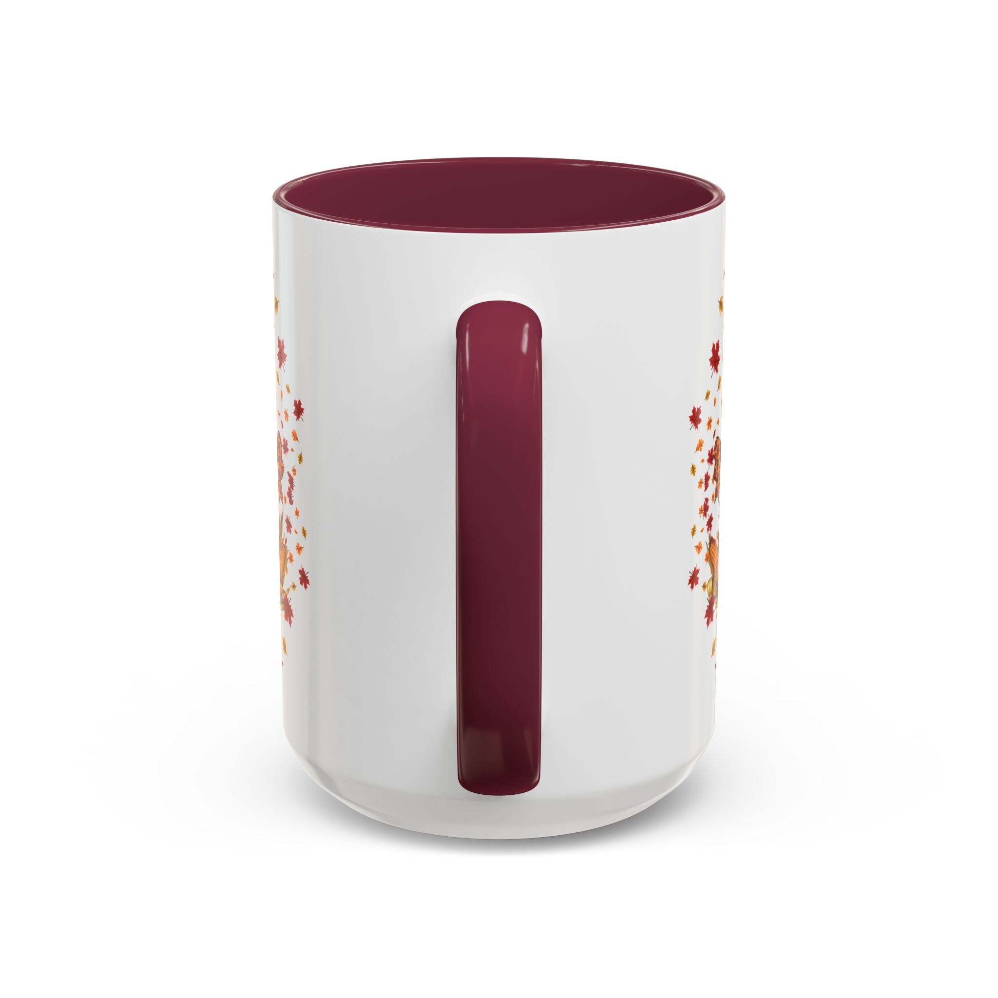 Colorful Fall-Themed Mugs | Autumn Decorations, Cozy Drinks, Seasonal Gifts, Halloween Treats, Thanksgiving Decor