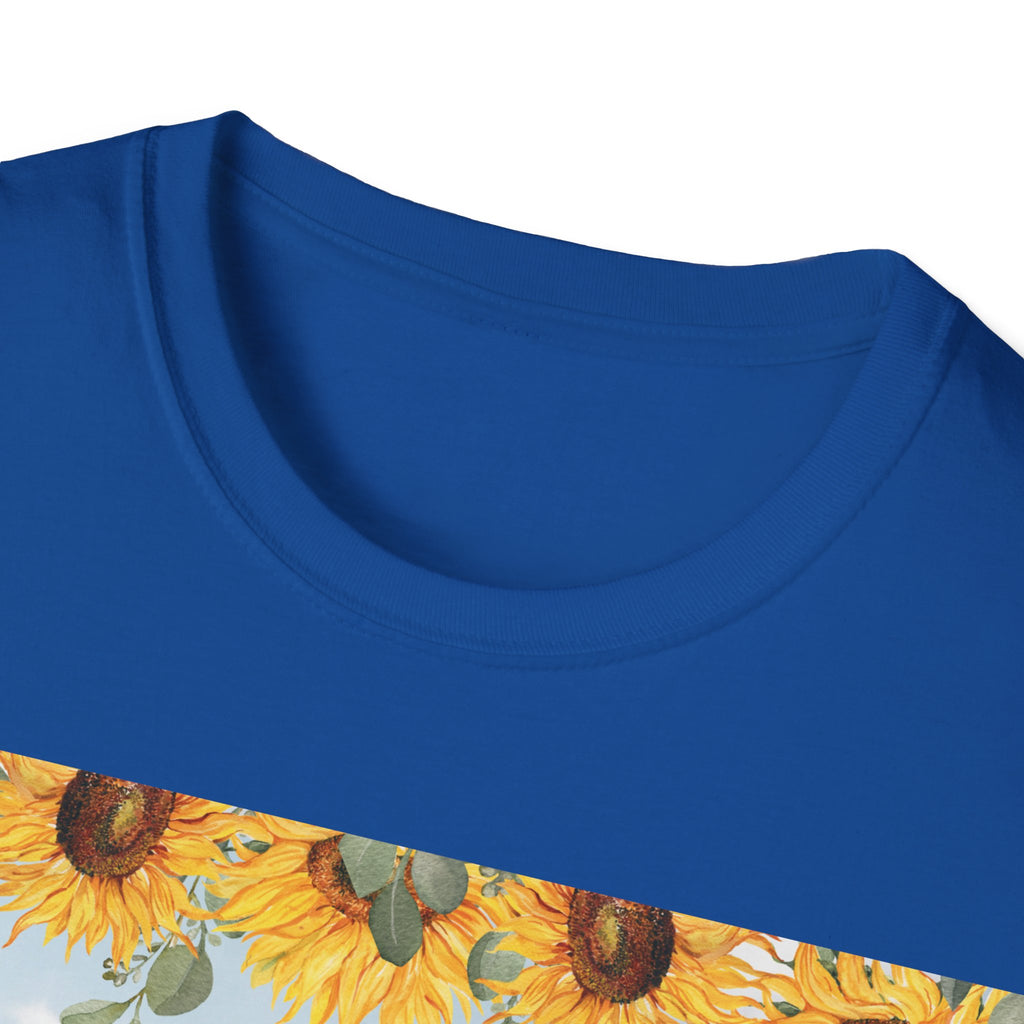 God Made Everything Perfect Sunflower T-Shirt, Inspirational Tee, Gift for Her, Positive Affirmation Apparel, Summer Style, [...]