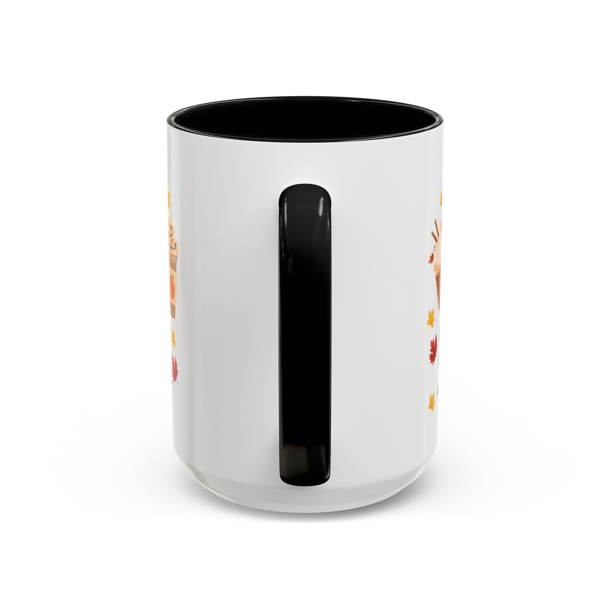 Autumn Coffee Mug, Fall Decor, Pumpkin Spice Gift, Cozy Coffee Cup, Seasonal Kitchenware