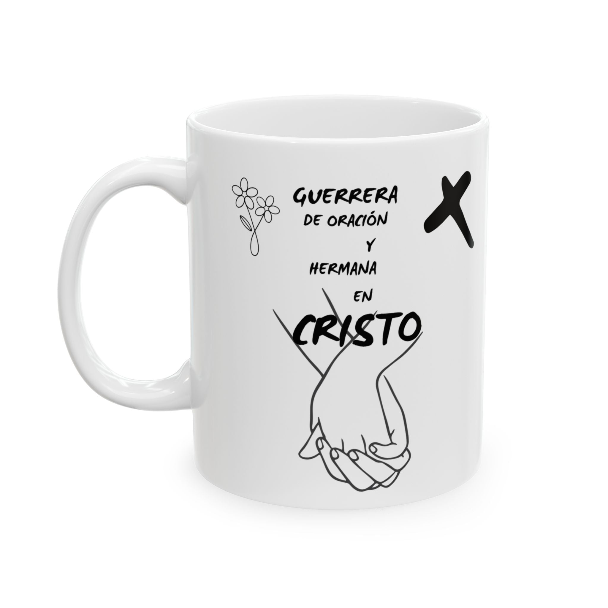 Ceramic Mug — 'Granny Was My Favorite' Memorial Coffee Mug (11oz & 15oz)