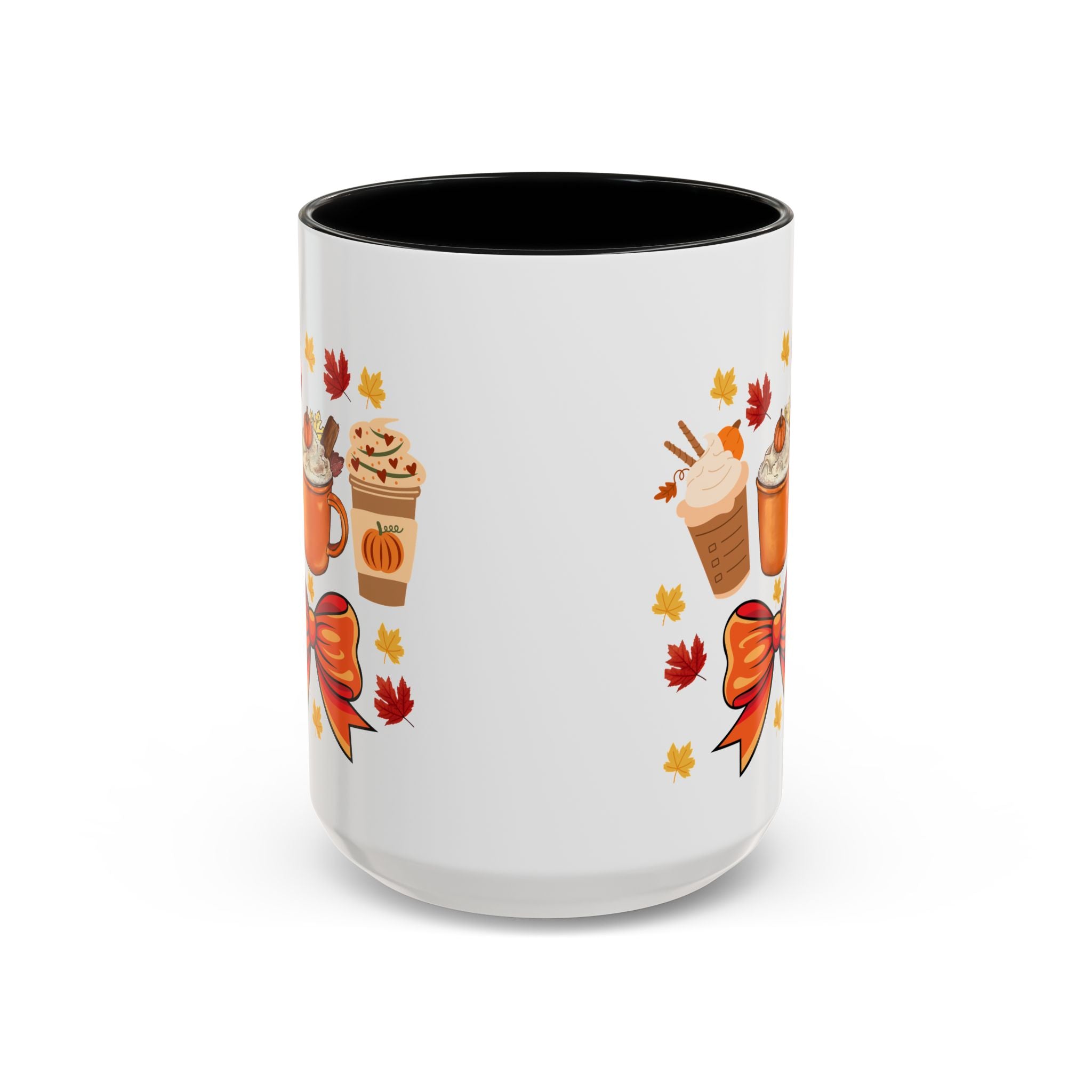 Autumn Coffee Mug, Fall Decor, Pumpkin Spice Gift, Cozy Coffee Cup, Seasonal Kitchenware