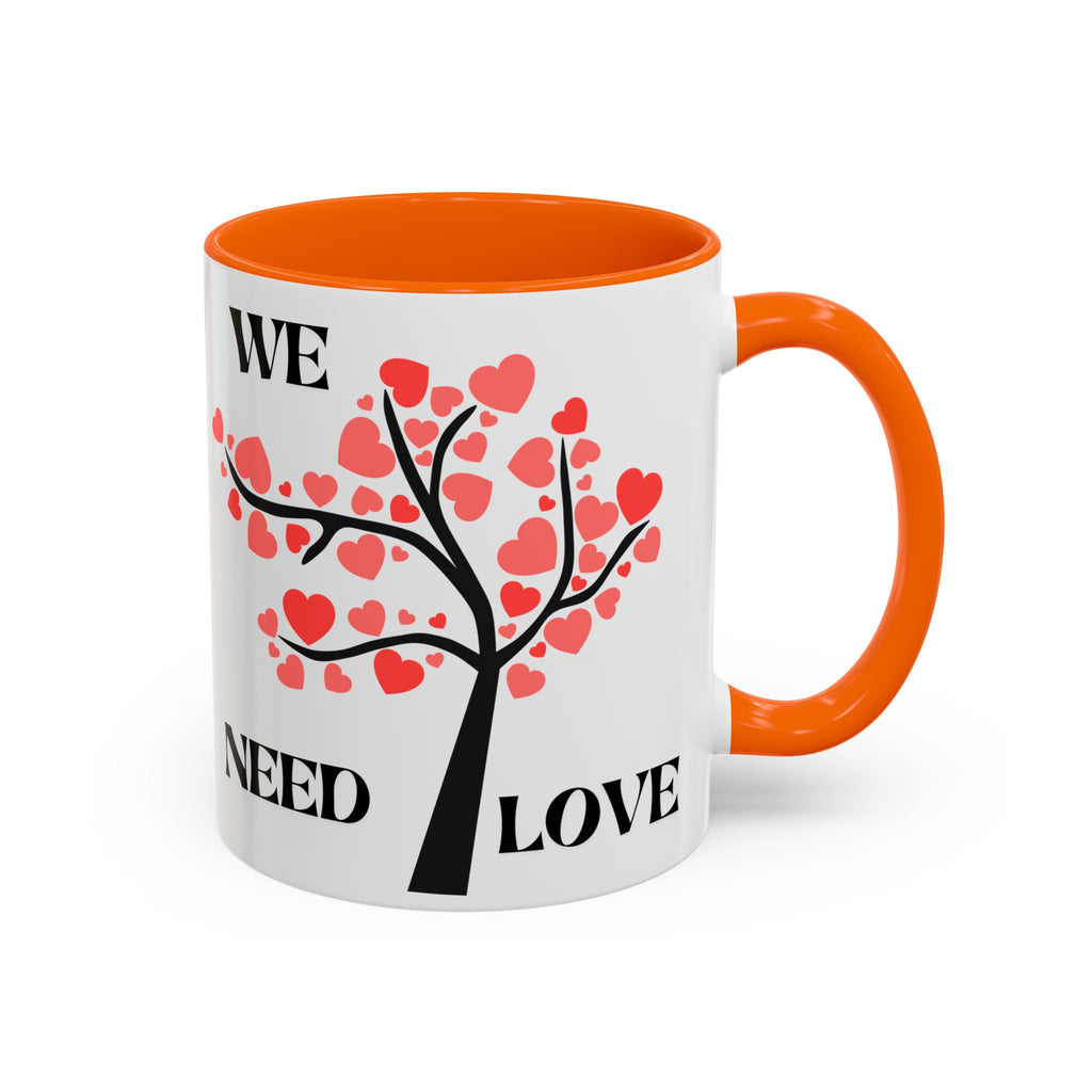 Accent Coffee Mug (11, 15oz)