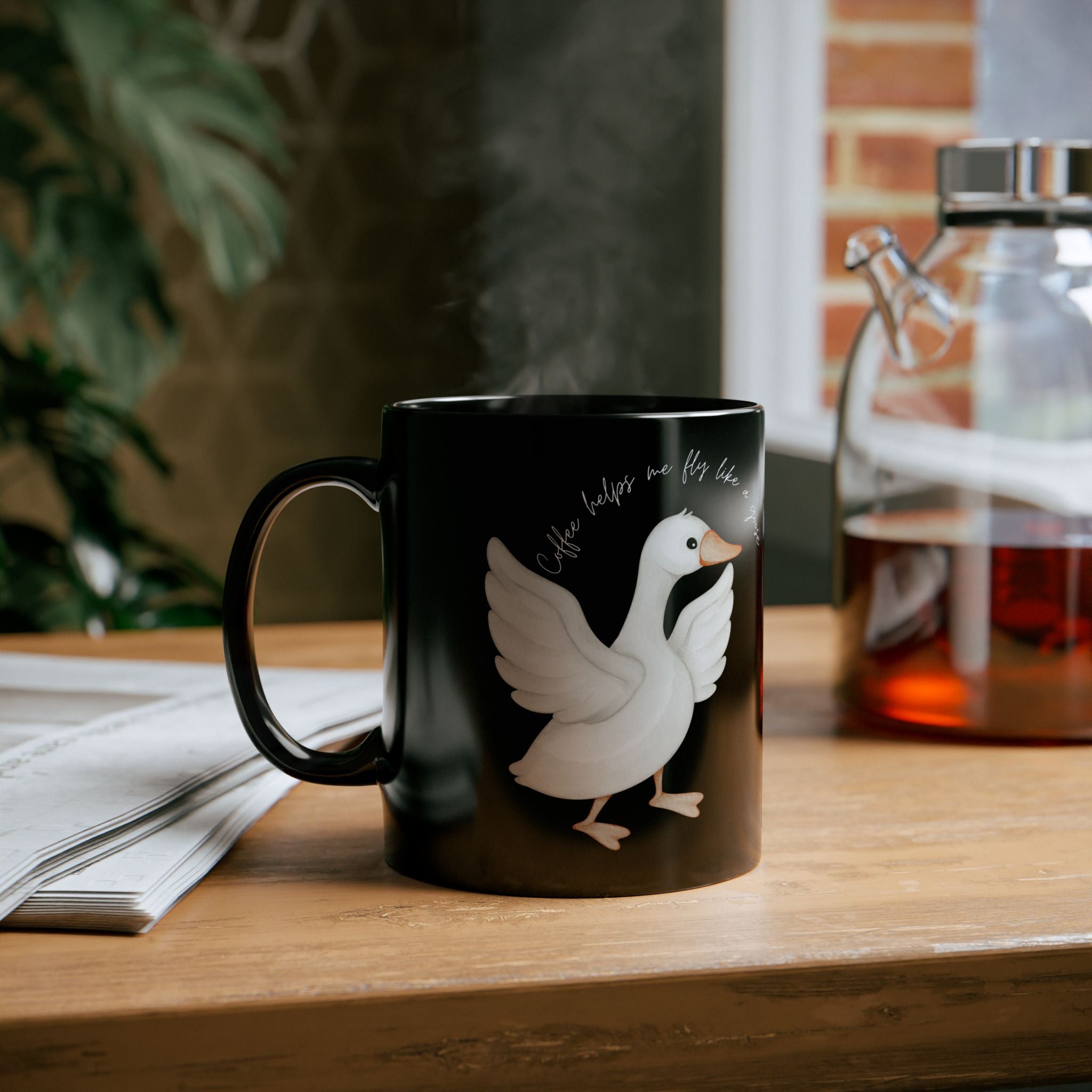 Black Mug (11oz, 15oz)