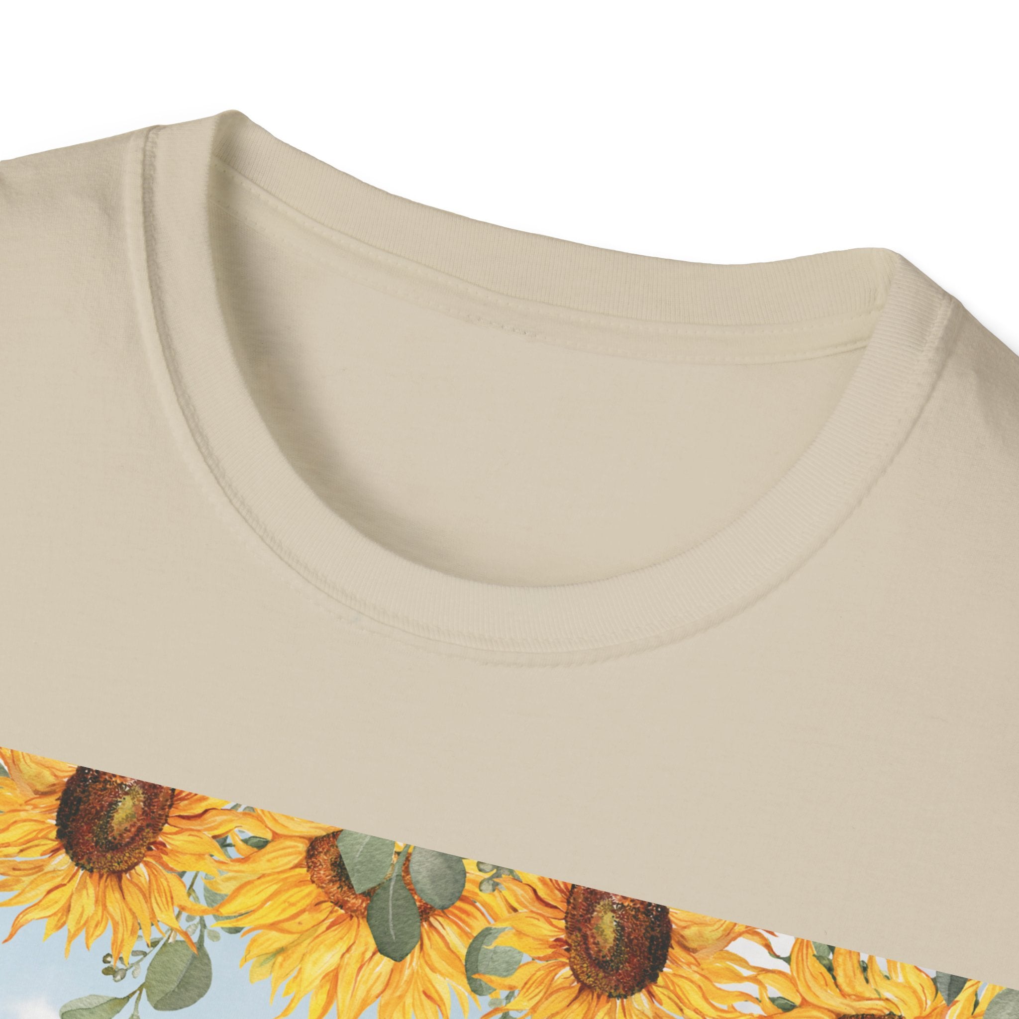 God Made Everything Perfect Sunflower T-Shirt, Inspirational Tee, Gift for Her, Positive Affirmation Apparel, Summer Style, [...]