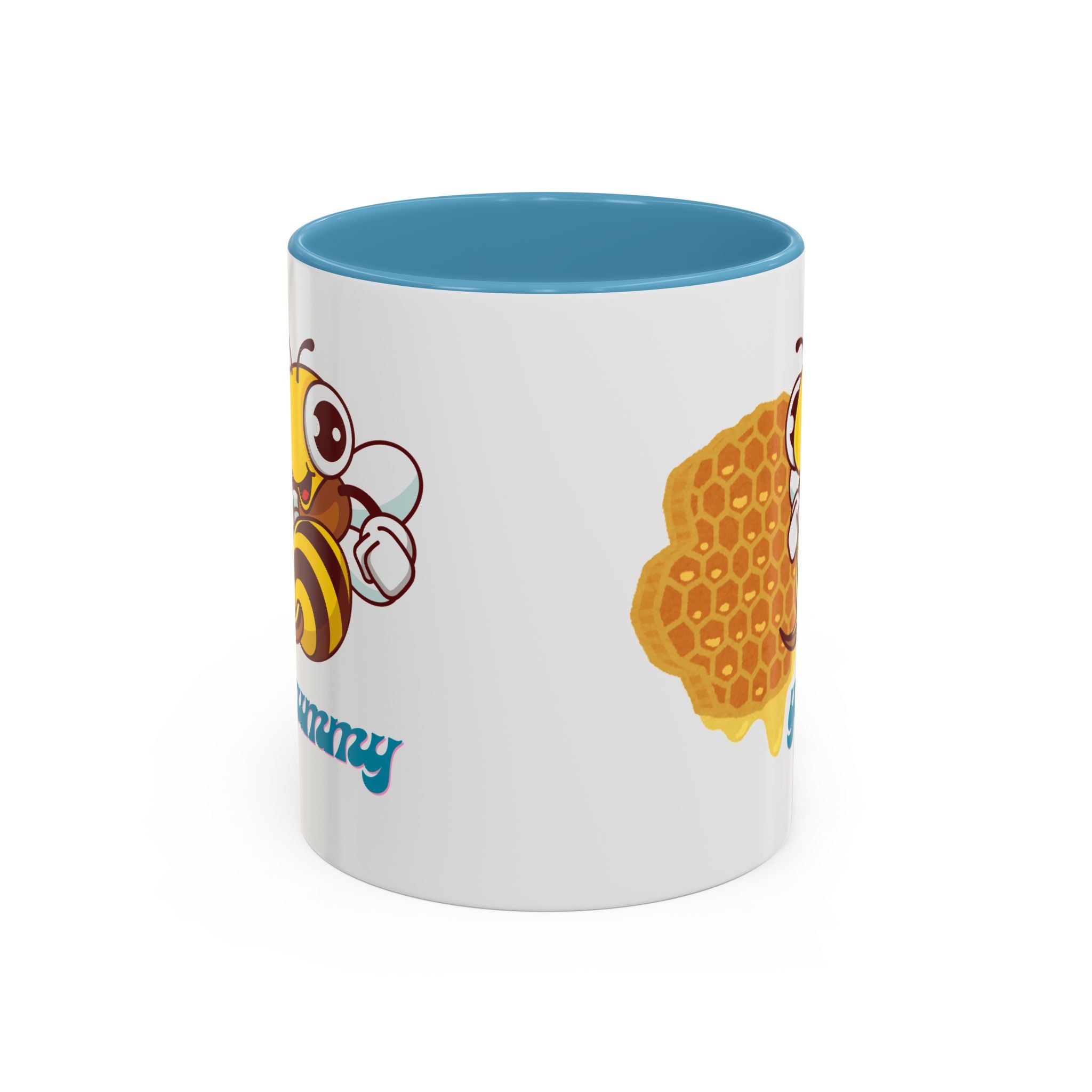 Honey Bee Accent Coffee Mug - Cute Insect Design, Perfect Gift for Garden Lovers, Tea Aficionados, Birthday or Father's Day, Fun [...]