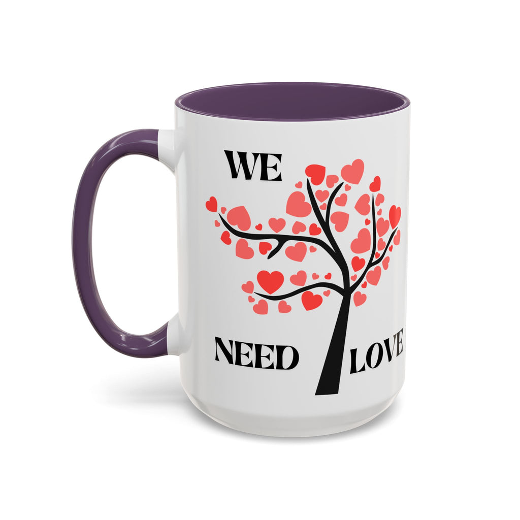 Accent Coffee Mug (11, 15oz)