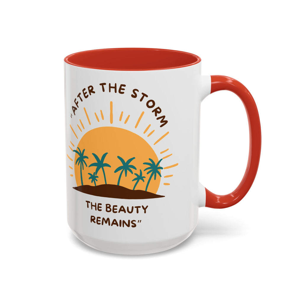 Inspirational Coffee Mug, Coffee Lover Gift, Motivational Ceramic Mug, Beach Decor, Tropical Kitchen Accessories, Home Office Mug, [...]