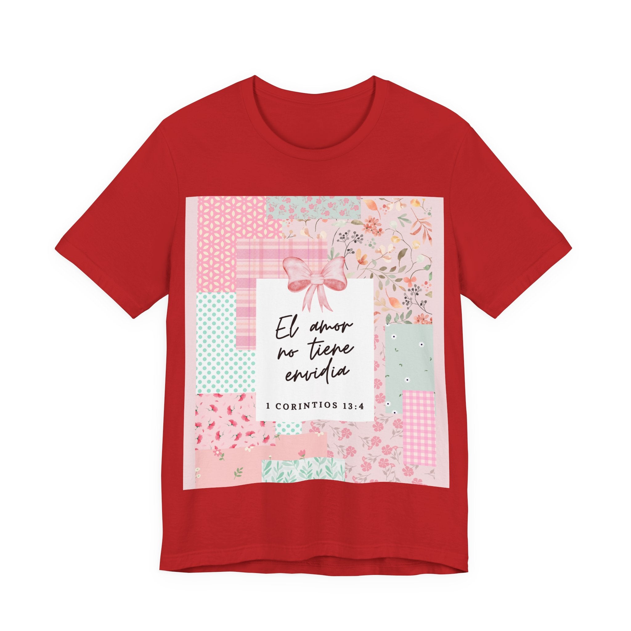 Floral Inspirational Tee – Love Has No Limits, Unisex Jersey Shirt, Motivational T-Shirt, Gifts for Her, Positive Affirmation Top