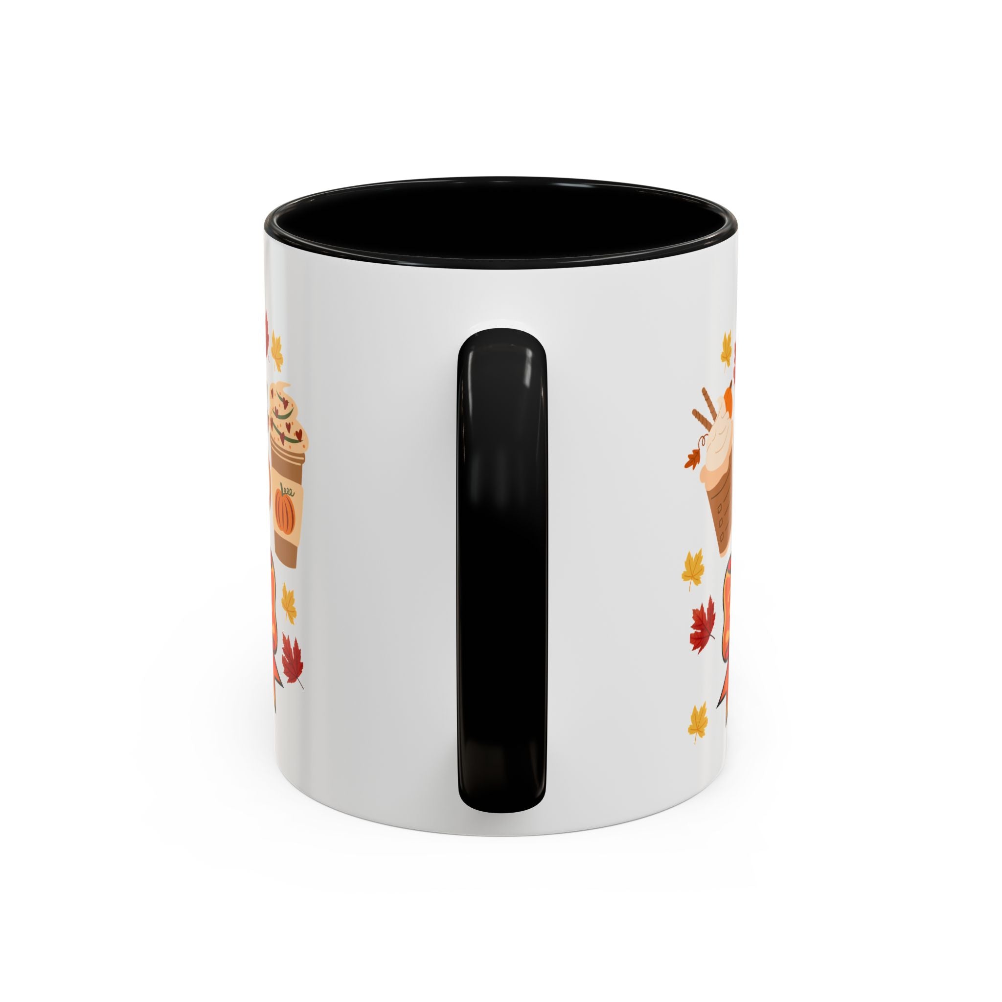 Autumn Coffee Mug, Fall Decor, Pumpkin Spice Gift, Cozy Coffee Cup, Seasonal Kitchenware