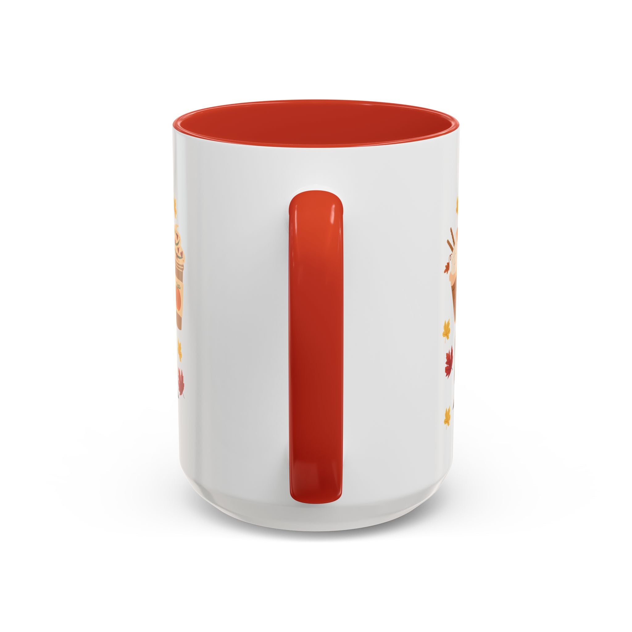 Autumn Coffee Mug, Fall Decor, Pumpkin Spice Gift, Cozy Coffee Cup, Seasonal Kitchenware