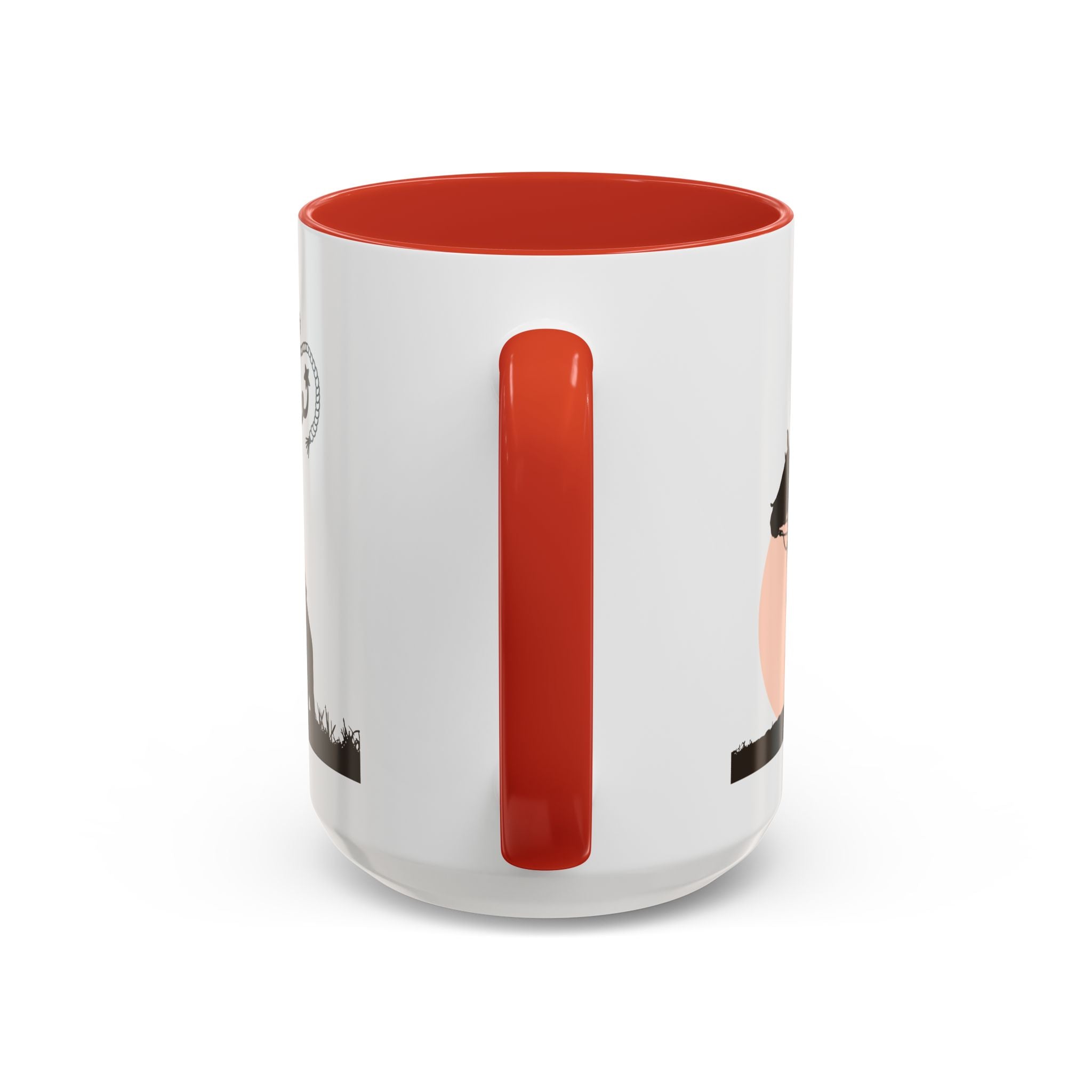 Cowboy Coffee Mug – Yee Haw, Western Decor, Gift for Horse Lovers, Rustic Tea Cup, Unique Rancher Present