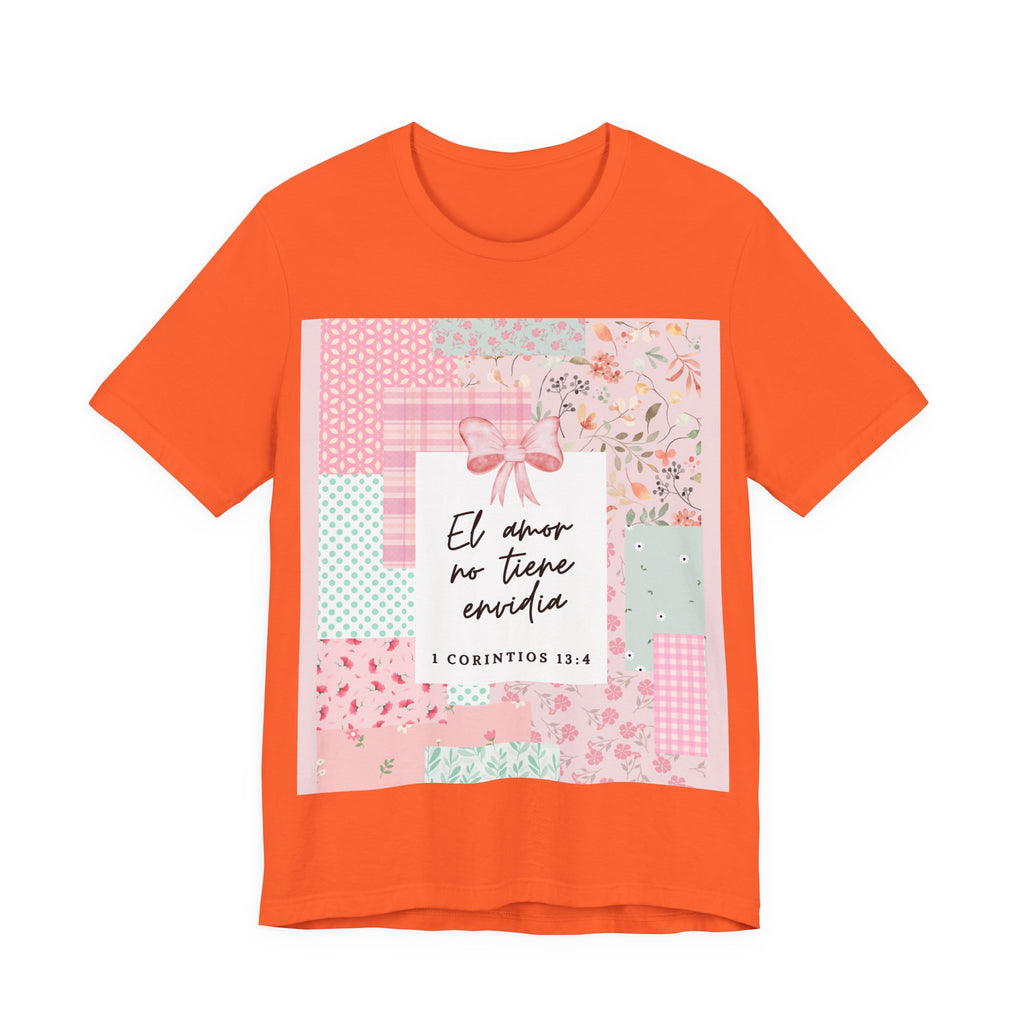 Floral Inspirational Tee – Love Has No Limits, Unisex Jersey Shirt, Motivational T-Shirt, Gifts for Her, Positive Affirmation Top