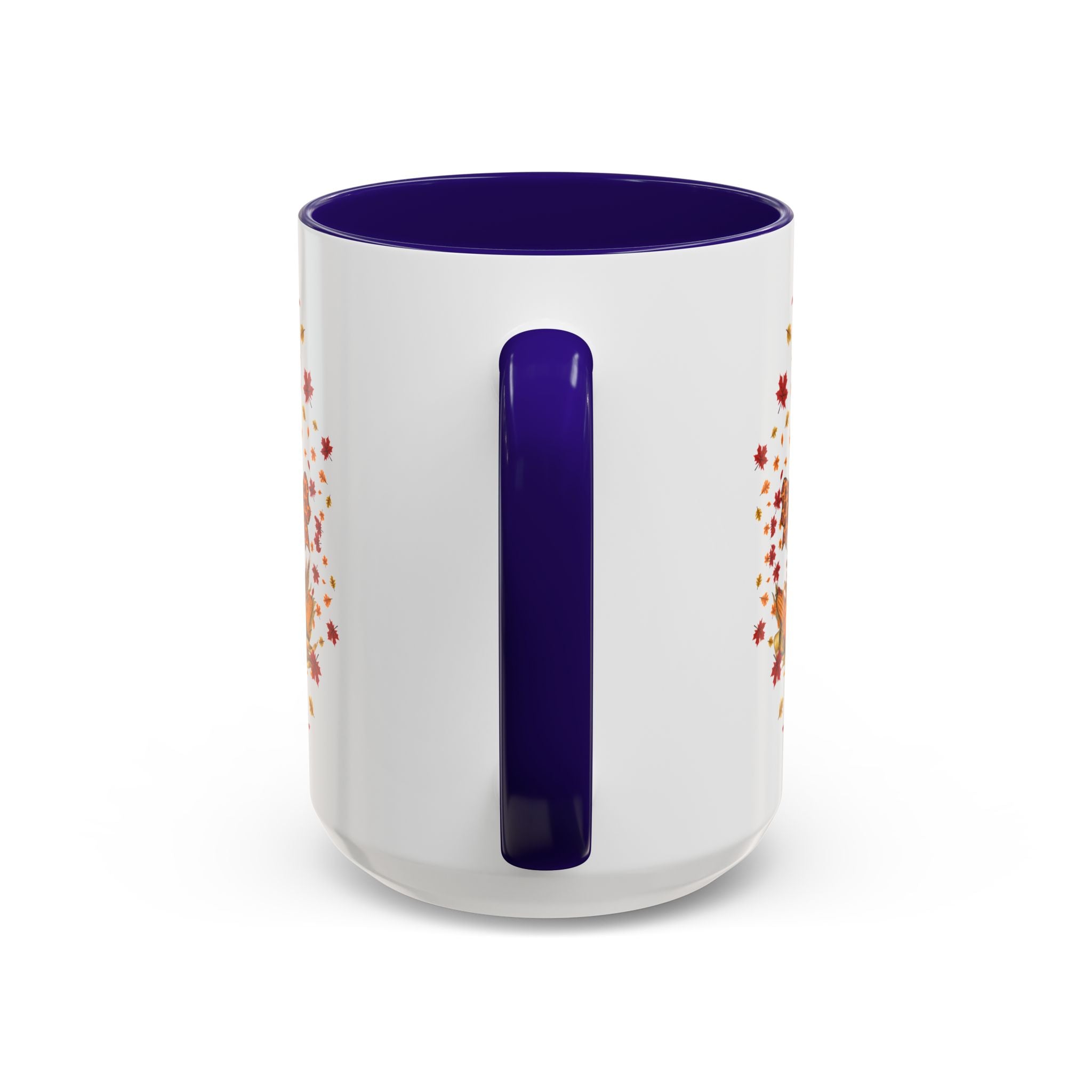 Colorful Fall-Themed Mugs | Autumn Decorations, Cozy Drinks, Seasonal Gifts, Halloween Treats, Thanksgiving Decor