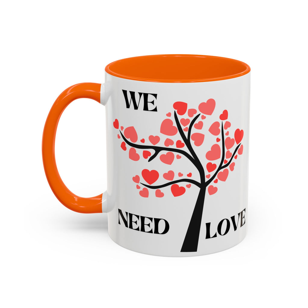 Accent Coffee Mug (11, 15oz)