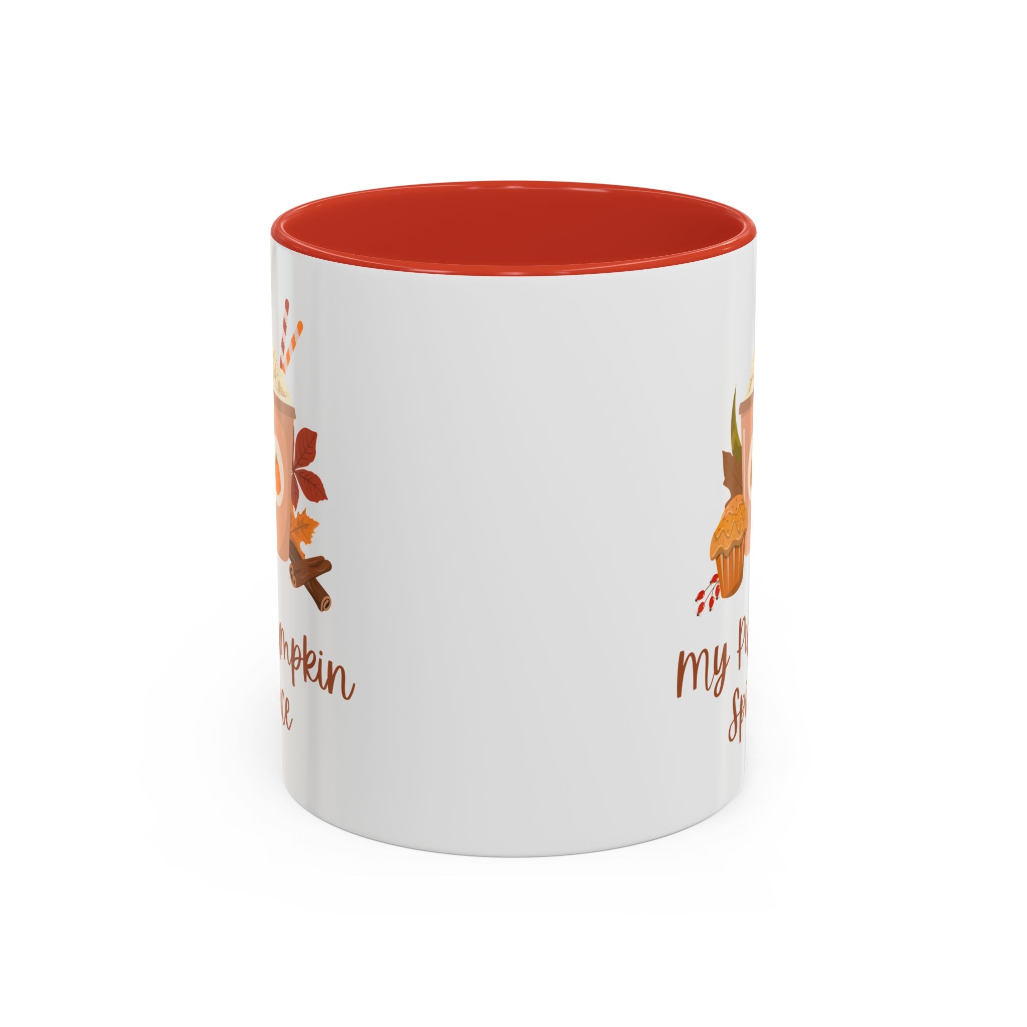 Autumn Pumpkin Spice Coffee Mug