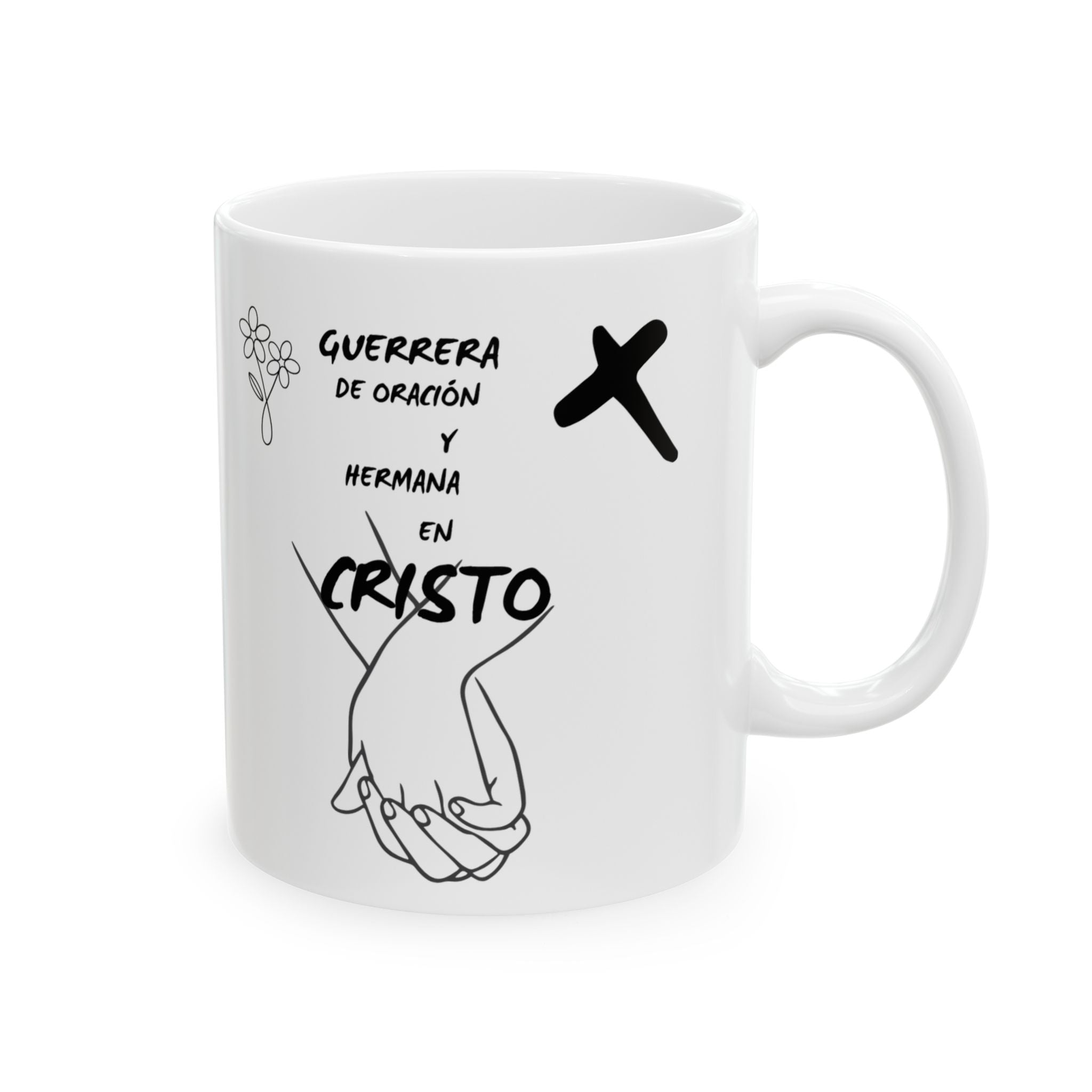 Ceramic Mug — 'Granny Was My Favorite' Memorial Coffee Mug (11oz & 15oz)