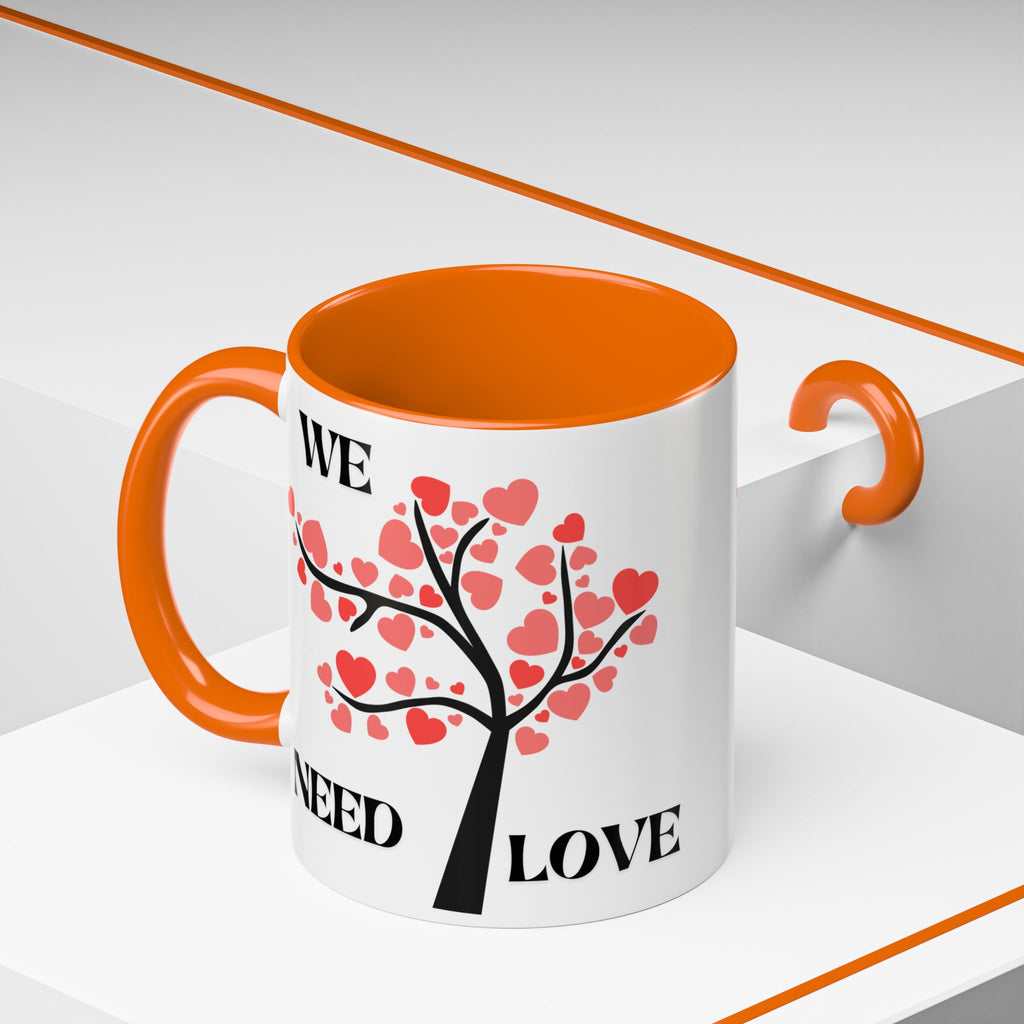 Accent Coffee Mug (11, 15oz)