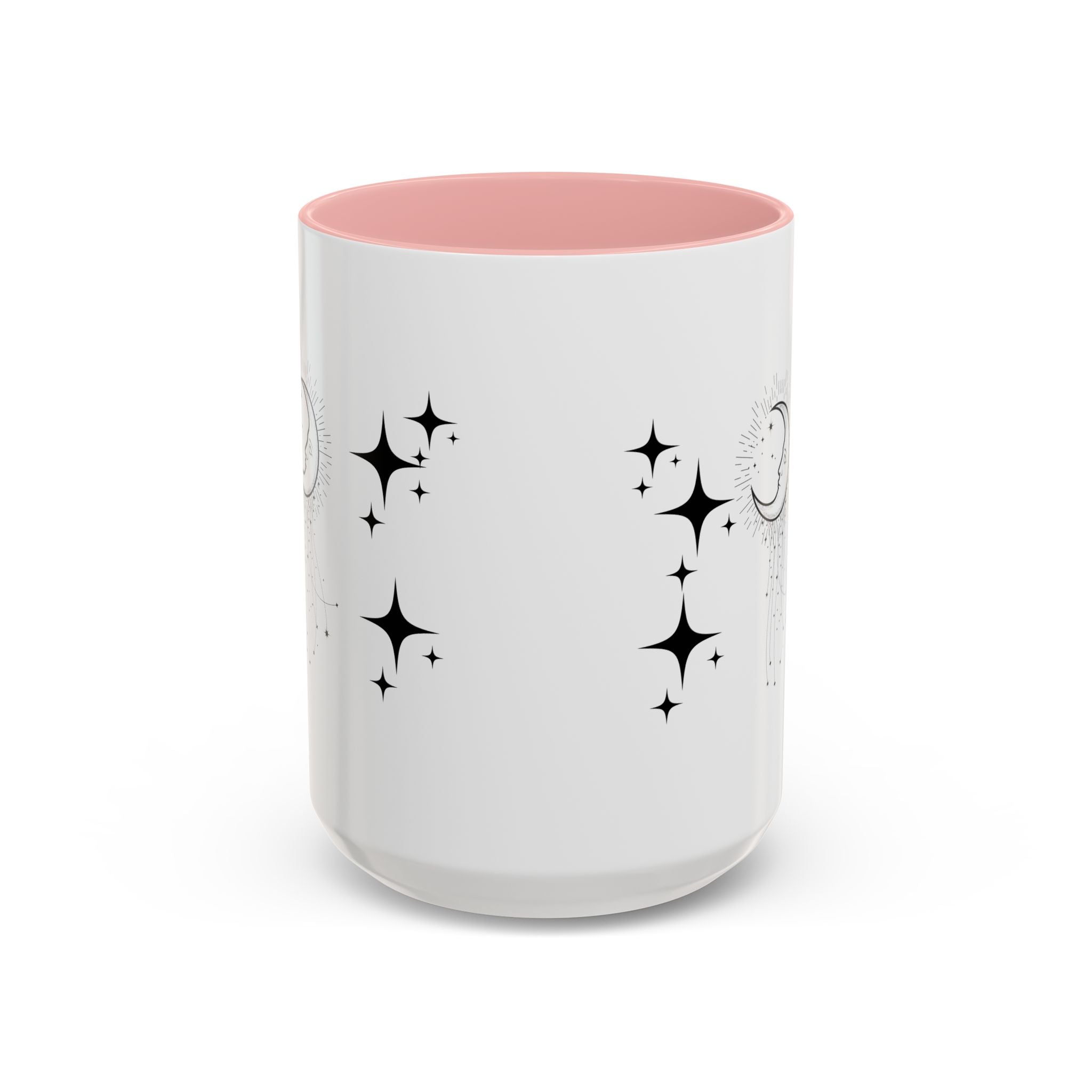 Celestial Dreamer Coffee Mug - Inspirational Gift, Moon and Star Design, Cosmic Vibe, Perfect for Home, Office, Astrophysics Lovers, [...]