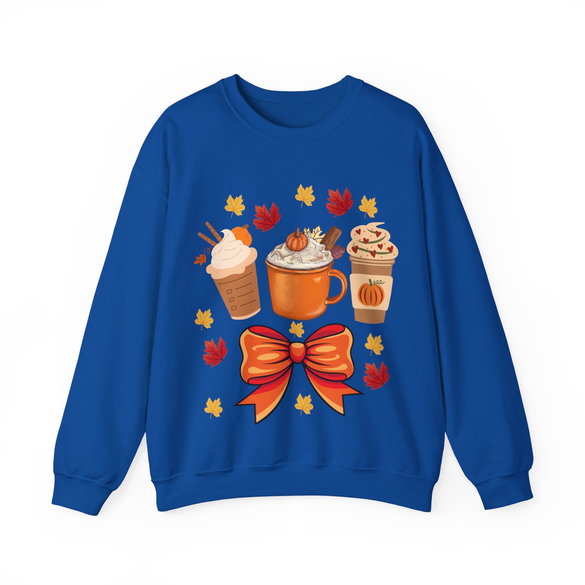 Fall Harvest Cozy Sweatshirt, Thanksgiving Gift, Pumpkin Spice, Autumn Vibes, Holiday Apparel, Cute Fall Sweater